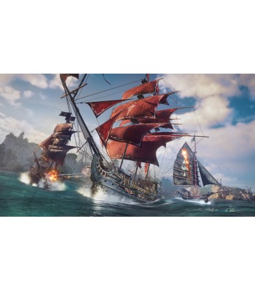 XBOXSeriesX Skull and Bones Special Edition + Pre-order Bonus