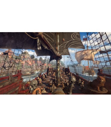 XBOXSeriesX Skull and Bones Special Edition + Pre-order Bonus