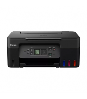 Canon Multifunctional Printer PIXMA G3570 Inkjet Colour Multifunctional printer A4 Wi-Fi Black