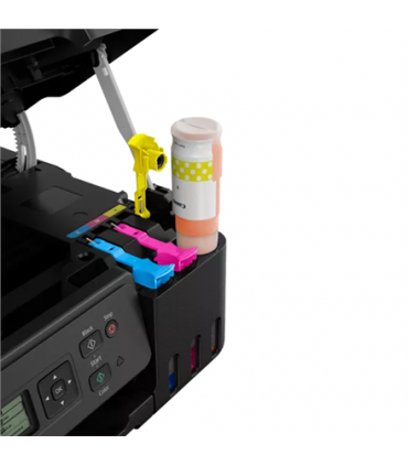 Canon Multifunctional Printer PIXMA G3570 Inkjet Colour Multifunctional printer A4 Wi-Fi Black