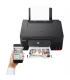Canon Multifunctional Printer PIXMA G3570 Inkjet Colour Multifunctional printer A4 Wi-Fi Black