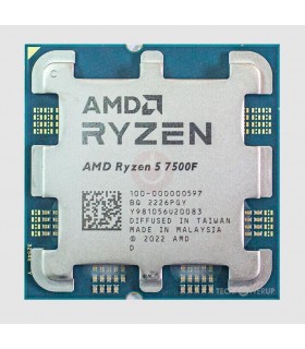 AMD Desktop Ryzen 5 7500F 100-000000597