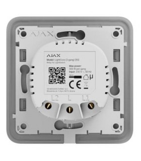 Ajax Smart Home Lightcore 1GANG/45110