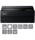 Epson Professional Photo Printer SureColor SC-P700 Inkjet Colour Inkjet Multifunctional Printer A3+ Wi-Fi Black