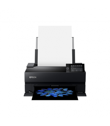 Epson Professional Photo Printer SureColor SC-P700 Inkjet Colour Inkjet Multifunctional Printer A3+ Wi-Fi Black