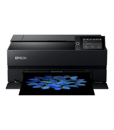 Epson Professional Photo Printer SureColor SC-P700 Inkjet Colour Inkjet Multifunctional Printer A3+ Wi-Fi Black