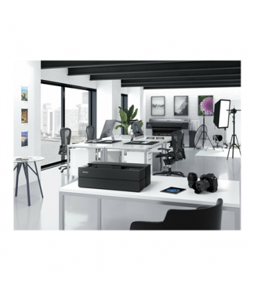 Epson Professional Photo Printer SureColor SC-P700 Inkjet Colour Inkjet Multifunctional Printer A3+ Wi-Fi Black