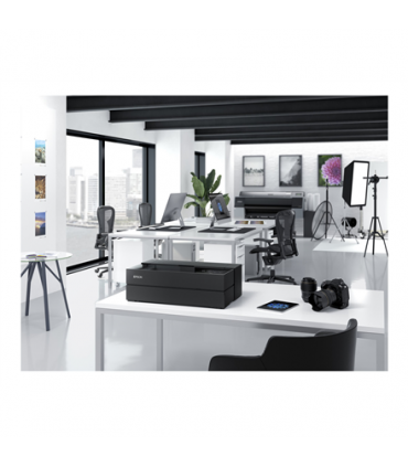 Epson Professional Photo Printer SureColor SC-P700 Inkjet Colour Inkjet Multifunctional Printer A3+ Wi-Fi Black