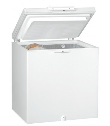 Whirlpool WH2010 FO 2 kirst 204 l