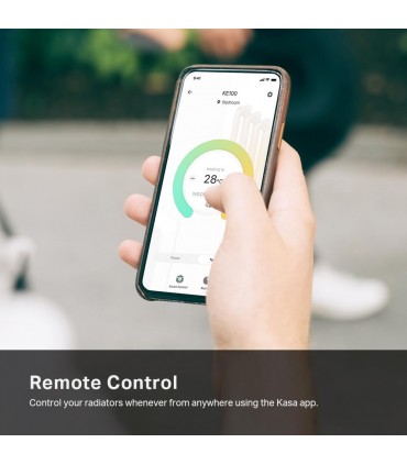 TP-Link Smart Home Radiator Thermostat/KE100 Kit