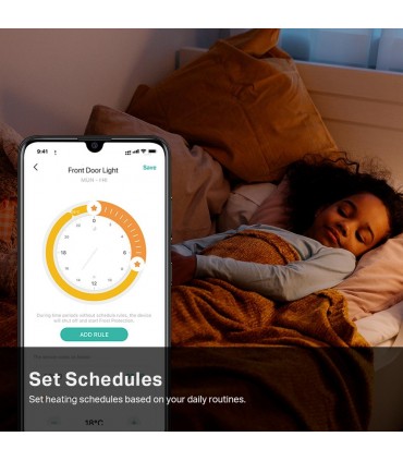 TP-Link Smart Home Radiator Thermostat/KE100 Kit