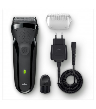 Braun 300S must