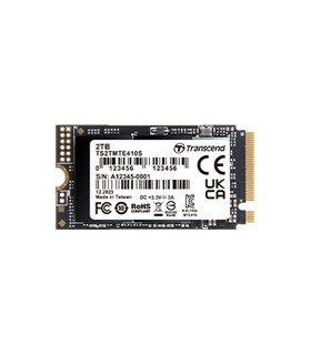 Transcend 2TB SSD
