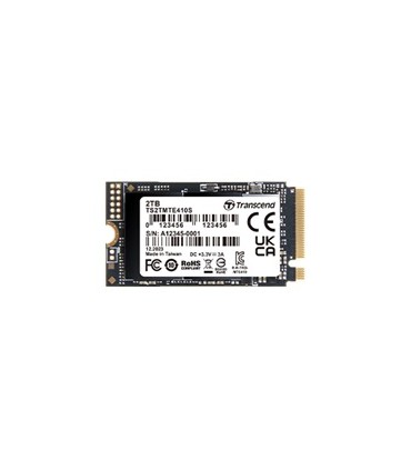 Transcend 2TB SSD