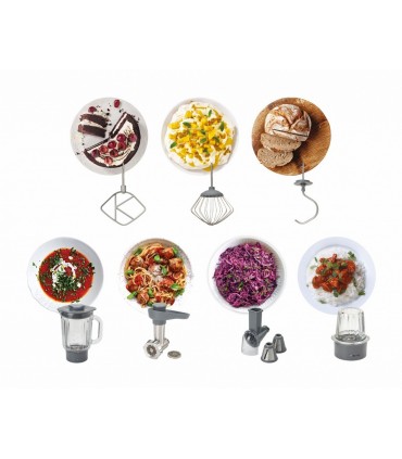 Kenwood KHC29A.X0SI Prospero+