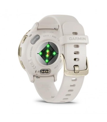 Garmin Venu 3S, beež/kuldne