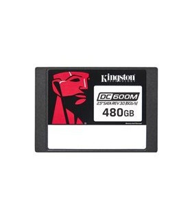Kingston 480GB DC600M 2,5" SATA3 SSD