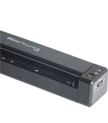 IRIS IRIScan Anywhere 6 Wifi Simplex Handheld Scanners