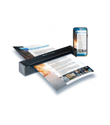 IRIS IRIScan Anywhere 6 Wifi Simplex Handheld Scanners