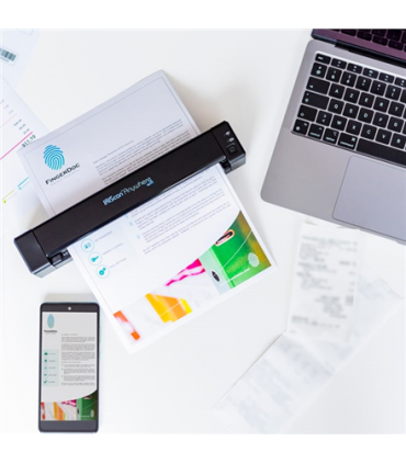 IRIS IRIScan Anywhere 6 Wifi Simplex Handheld Scanners