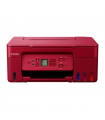 Canon Multifunctional Printer PIXMA G3572 Inkjet Colour Red