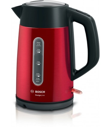 Bosch TWK4P434 DesignLine punane