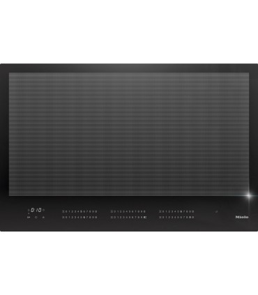 Miele KM 7878-1 FL Diamond black