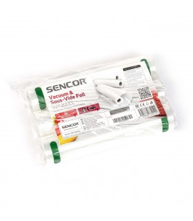 Sencor SVX200CL 20 x 300 cm x 3, vakumeerimiskile