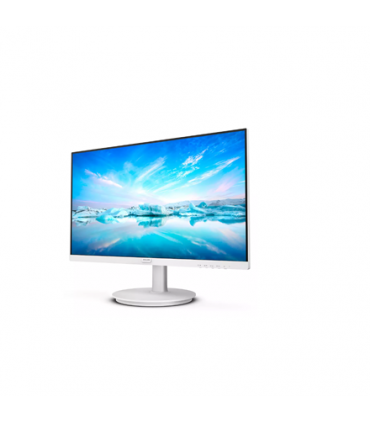 Philips monitor 27" FHD, valge 271V8AW/00