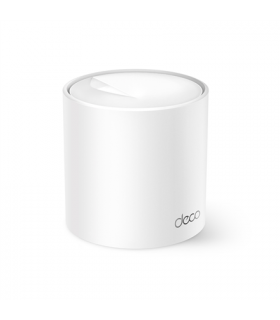 TP-Link AX1500 Whole Home Mesh Wi-Fi 6 System Deco X10 (1-pack)