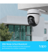 TP-Link Pan/Tilt Security WiFi Camera TC40