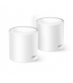 TP-Link AX1500 Whole Home Mesh Wi-Fi 6 System Deco X10 (2-pack)