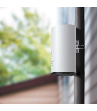 TP-Link AX3000 Outdoor Whole Home Mesh WiFi 6 Unit Deco X50-Outdoor
