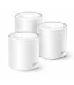 TP-Link AX1500 Whole Home Mesh Wi-Fi 6 System Deco X10 (3-pack)
