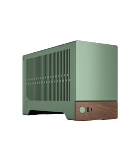 Fractal Design PC Case Terra Jade Mini ITX SFX-L/SFX