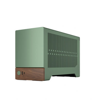 Fractal Design PC Case Terra Jade Mini ITX SFX-L/SFX
