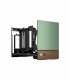 Fractal Design PC Case Terra Jade Mini ITX SFX-L/SFX