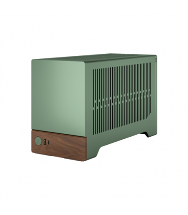 Fractal Design PC Case Terra Jade Mini ITX SFX-L/SFX