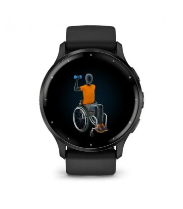 Garmin Venu 3, must