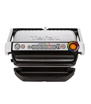 Tefal GC716D Optigrill+, vahvliplaadid, inox