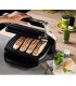 Tefal GC716D Optigrill+, vahvliplaadid, inox
