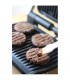 Tefal GC716D Optigrill+, vahvliplaadid, inox