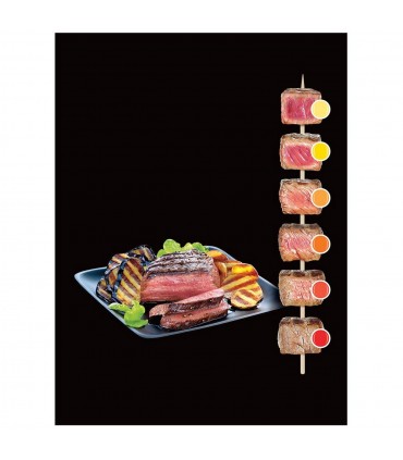 Tefal GC716D Optigrill+, vahvliplaadid, inox