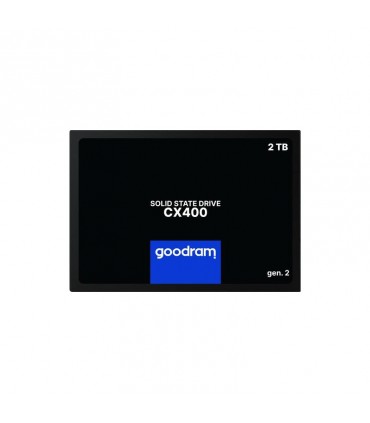 Goodram SSD CX400 Gen.2 2TB SATA III