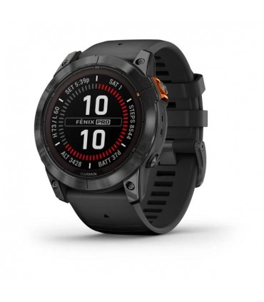 Garmin Fenix 7X Pro Solar Black 010-02778-01