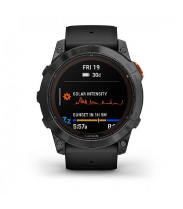 Garmin Fenix 7X Pro Solar Black 010-02778-01