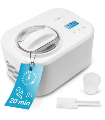 Clatronic ICM3799W jäätise- ja jogurtivalmistaja