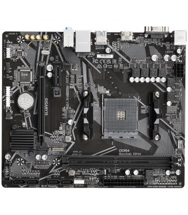 Gigabyte AMD A520 SAM4 Micro-ATX