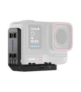 Insta360 Action Cam Mount Vertical-Horizontal Ace Pro CINSAAXT