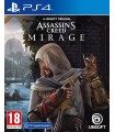 PS4 Assassin´s Creed Mirage